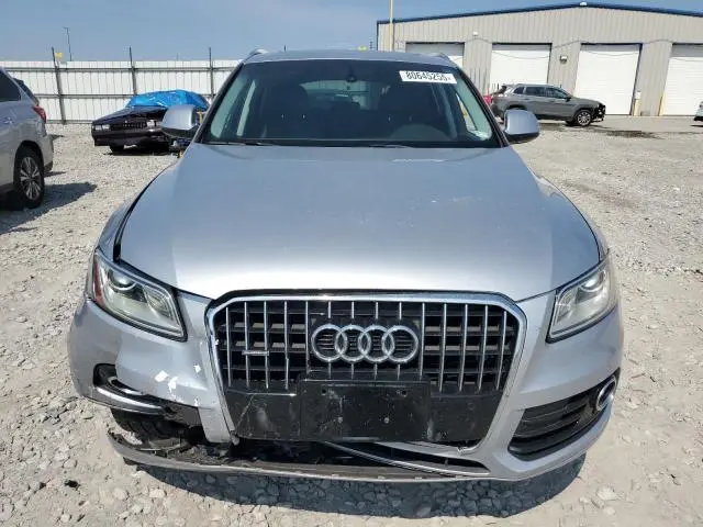 2015 AUDI Q5 PREMIUM PLUS  