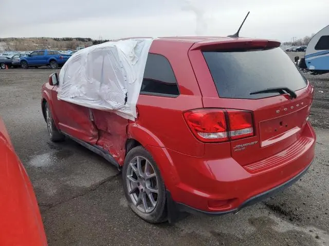2014 DODGE JOURNEY R/T  