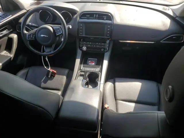 2017 JAGUAR F-PACE PREMIUM  
