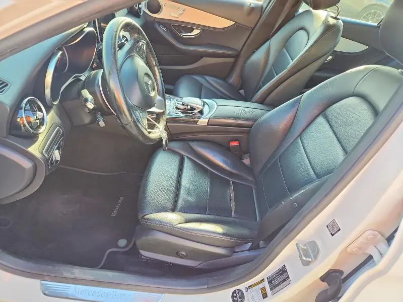 2016 MERCEDES-BENZ C 300  