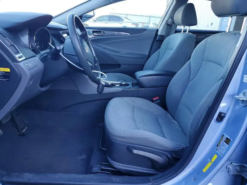 2014 HYUNDAI SONATA HYBRID  