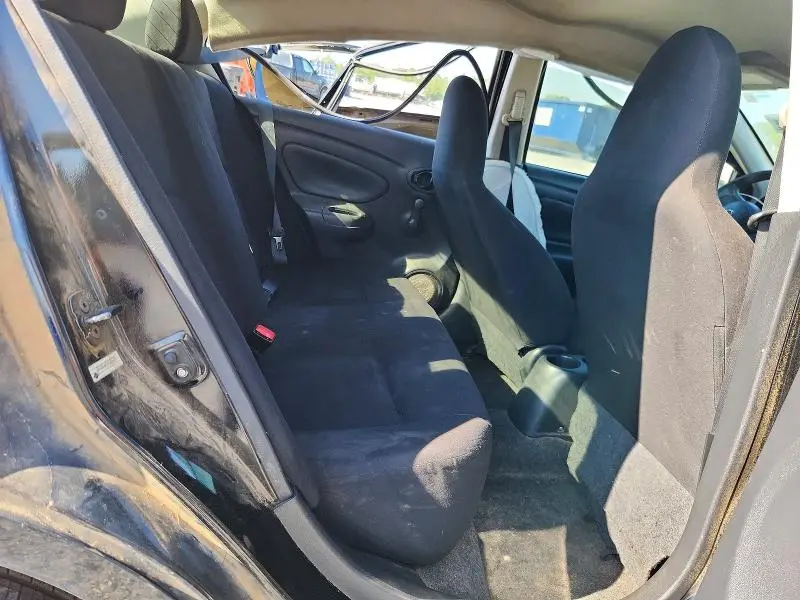2012 NISSAN VERSA 1.6 S  