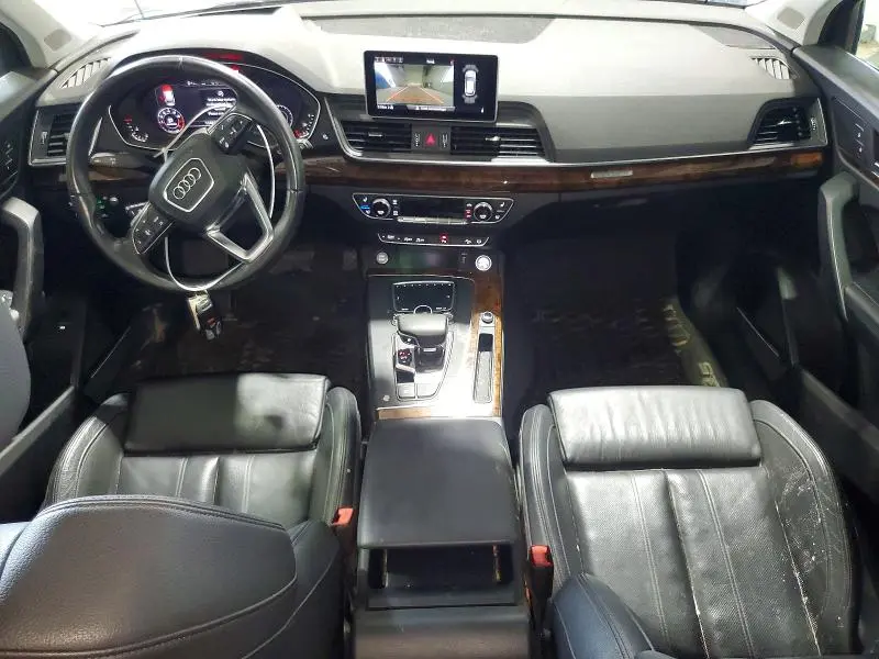 2018 AUDI Q5 PRESTIGE  