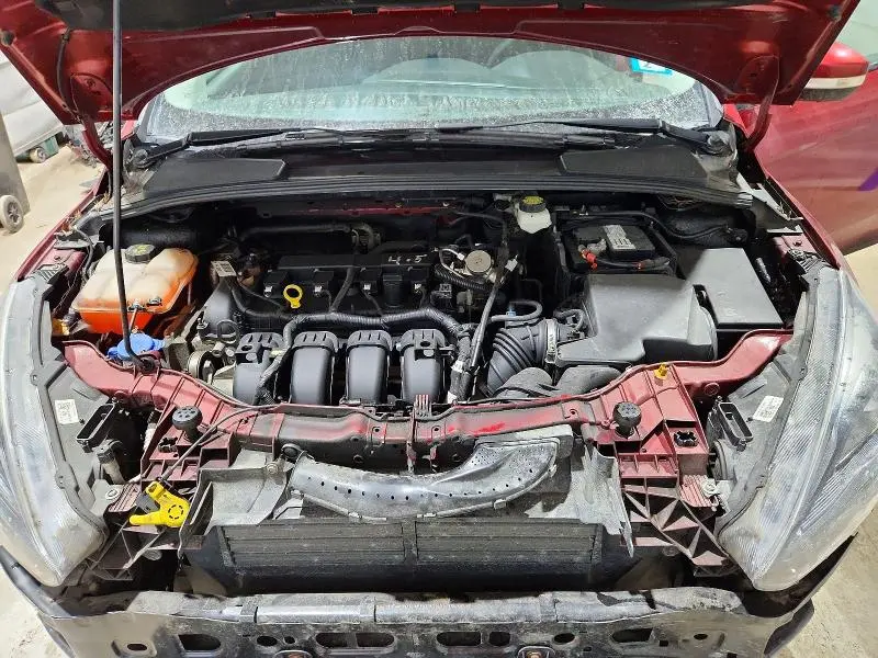 2017 FORD FOCUS SEL  