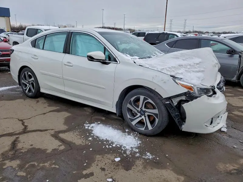 2021 SUBARU LEGACY LIMITED  