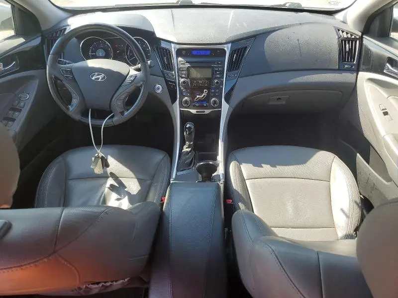 2012 HYUNDAI SONATA LIMITED  