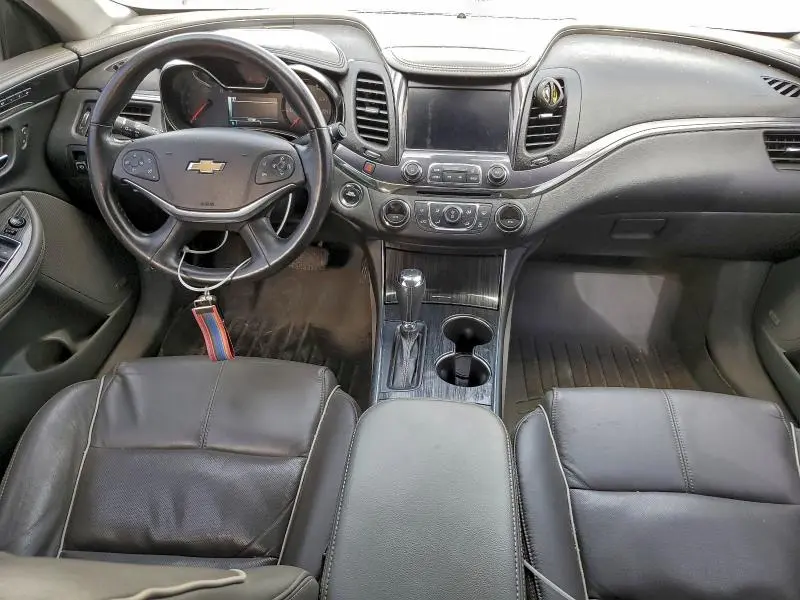 2016 CHEVROLET IMPALA LTZ  