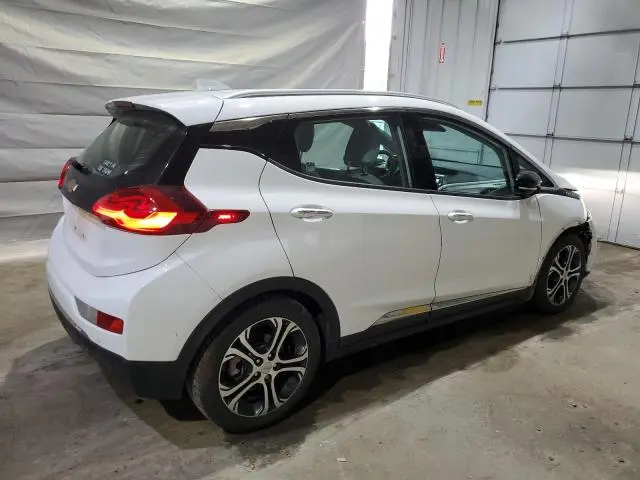 2017 CHEVROLET BOLT EV PREMIER  