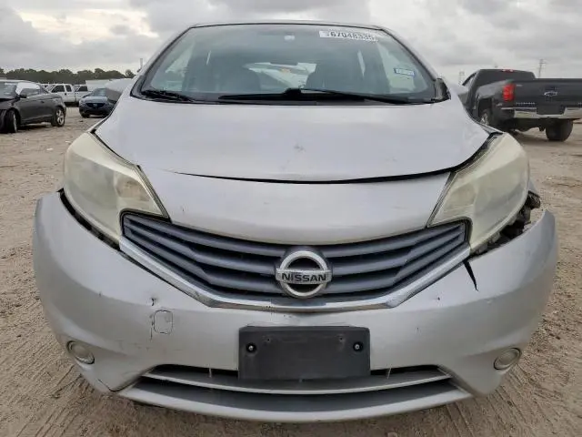 2015 NISSAN VERSA NOTE S  