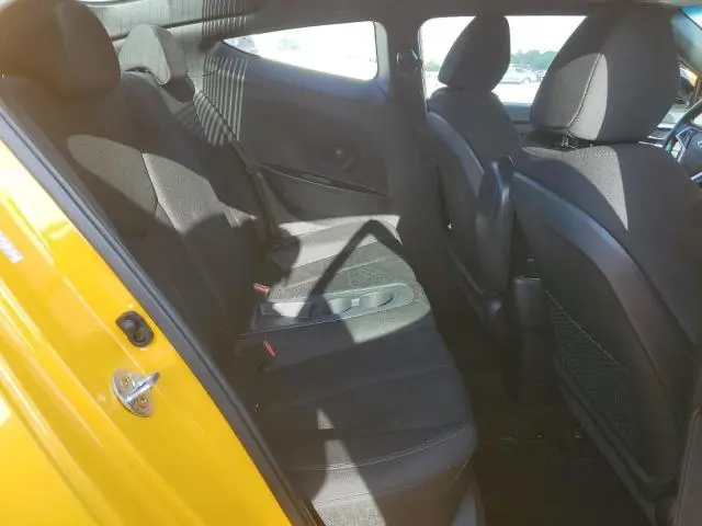 2017 HYUNDAI VELOSTER   