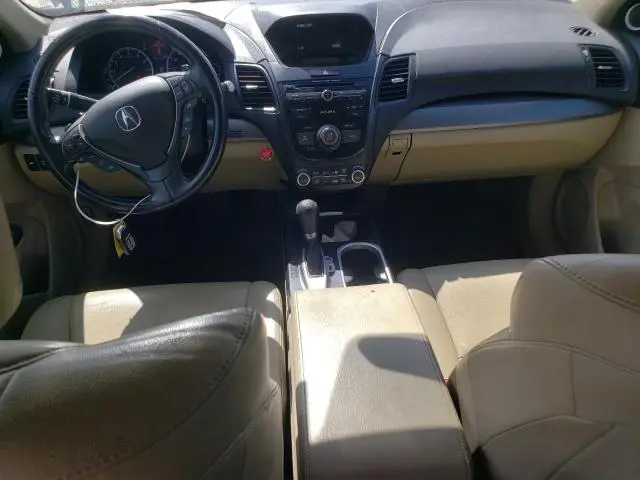 2016 ACURA RDX   