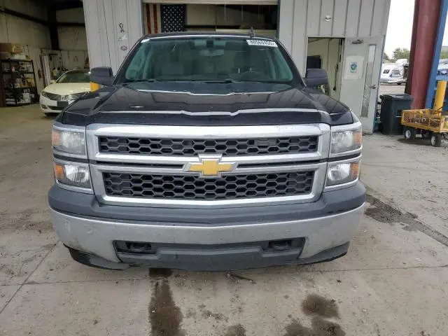 2015 CHEVROLET SILVERADO K1500  