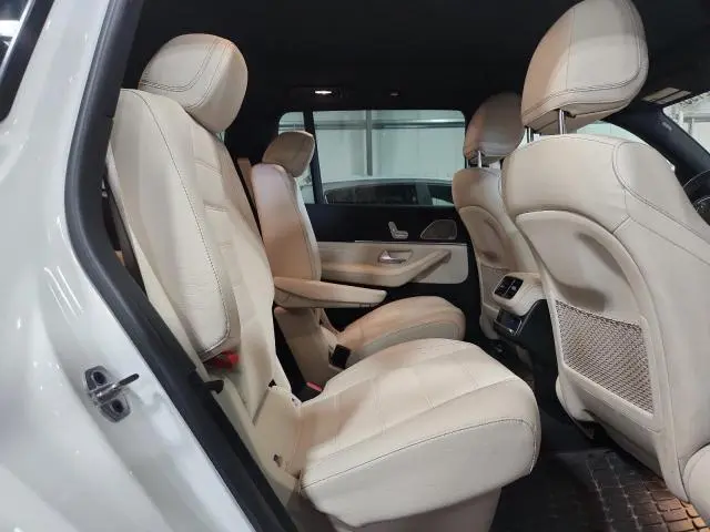 2024 MERCEDES-BENZ GLS 450 4MATIC  