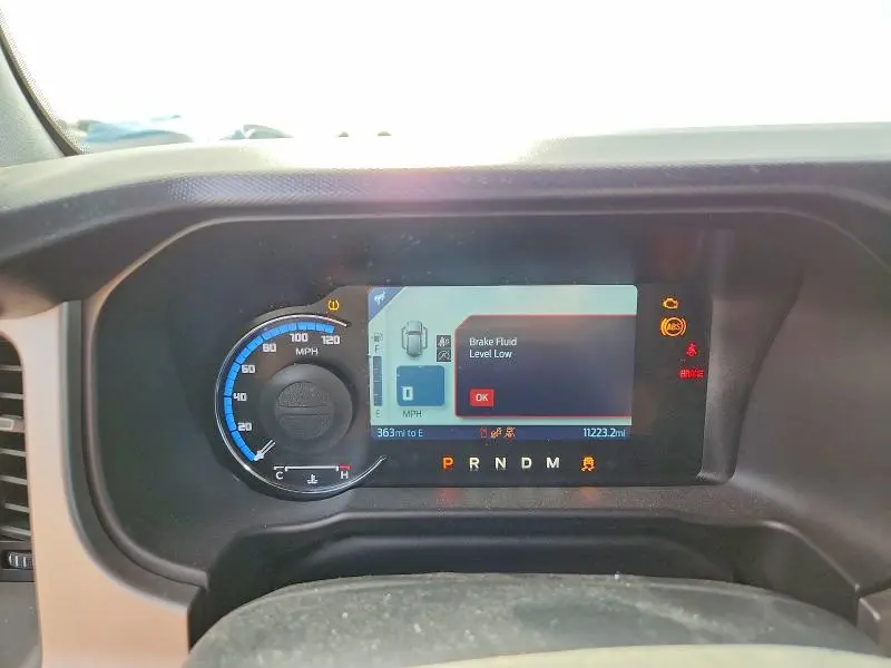 2023 FORD BRONCO BASE  