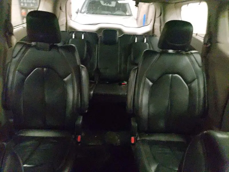 2018 CHRYSLER PACIFICA LX  