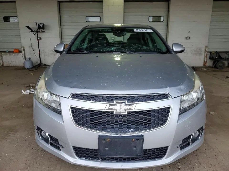 2013 CHEVROLET CRUZE LTZ  