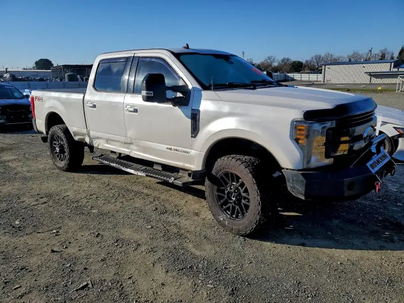 2019 FORD F250 SUPER DUTY  