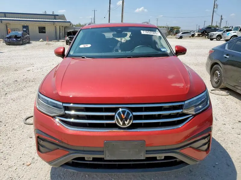 2023 VOLKSWAGEN TIGUAN SE  