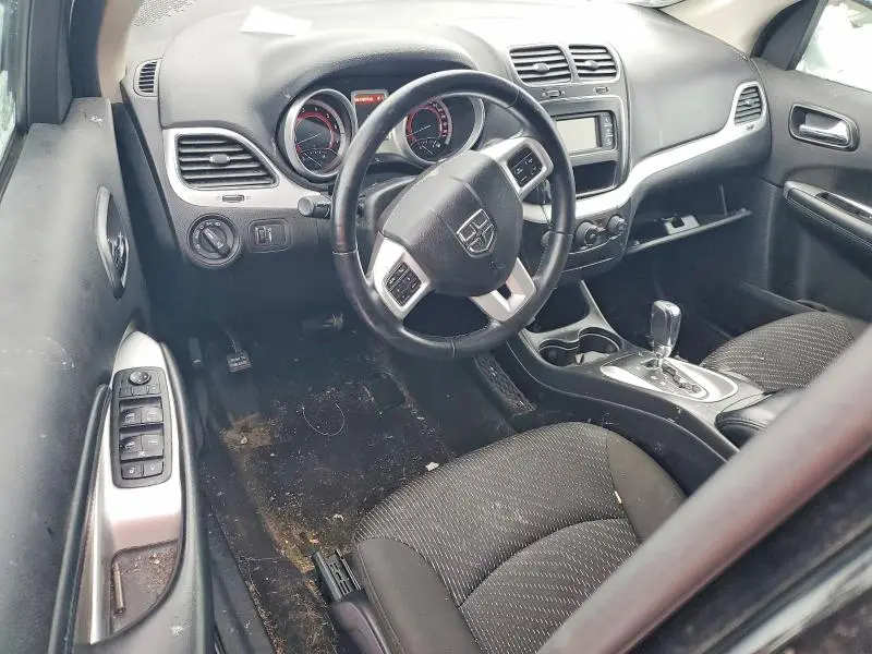 2018 DODGE JOURNEY SXT  