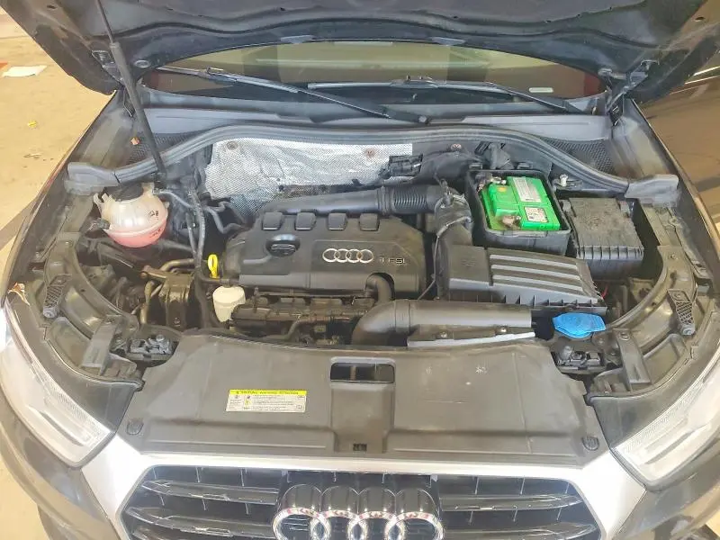 2016 AUDI Q3 PREMIUM PLUS  