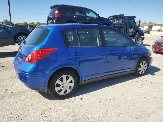2012 NISSAN VERSA S  
