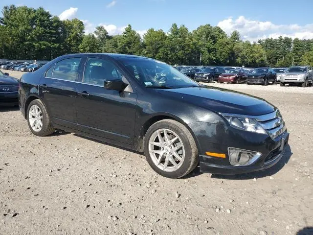 2011 FORD FUSION SEL  