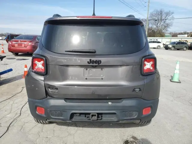 2016 JEEP RENEGADE LATITUDE  