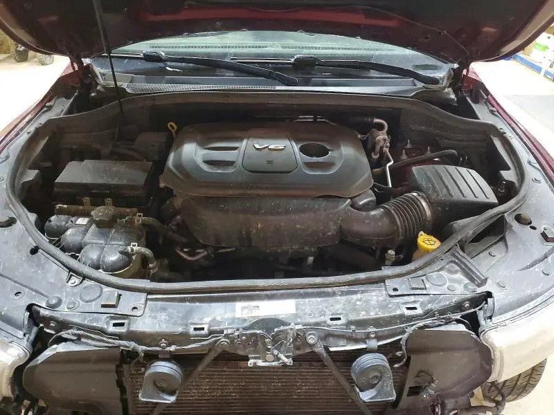 2018 DODGE DURANGO SXT  