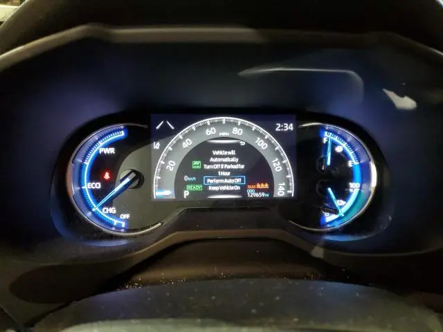 2021 TOYOTA RAV4 PRIME SE  