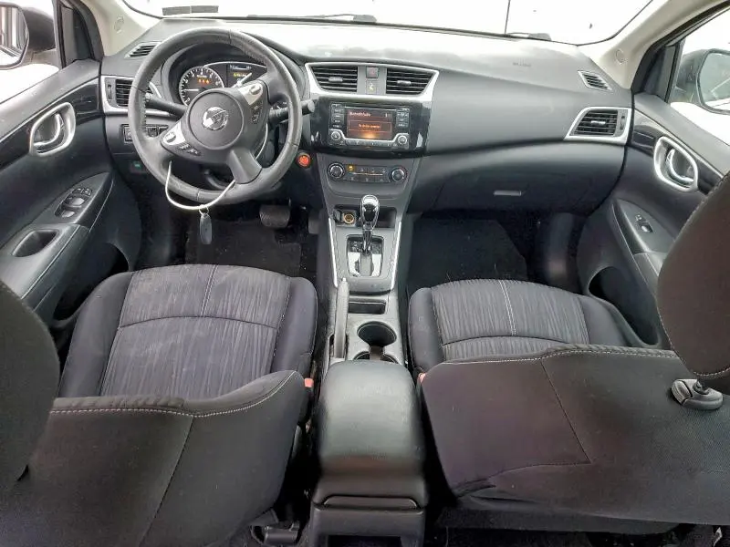 2016 NISSAN SENTRA S  