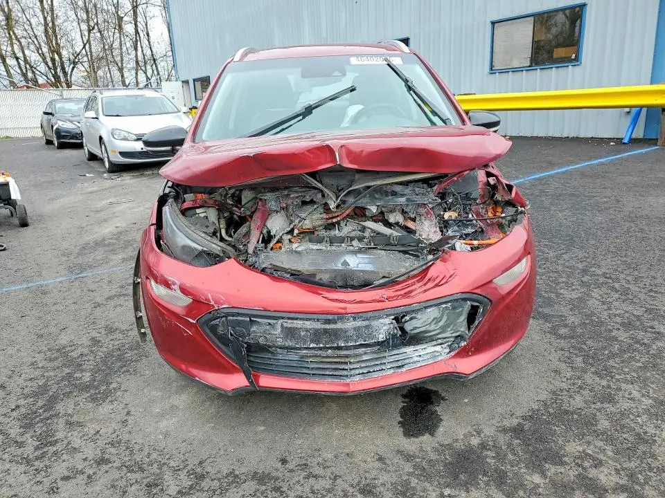 2019 CHEVROLET BOLT EV PREMIER  