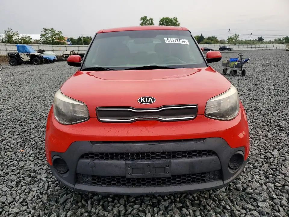 2019 KIA SOUL BASE  
