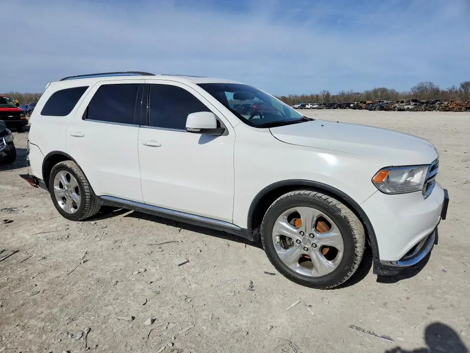 2015 DODGE DURANGO LIMITED  