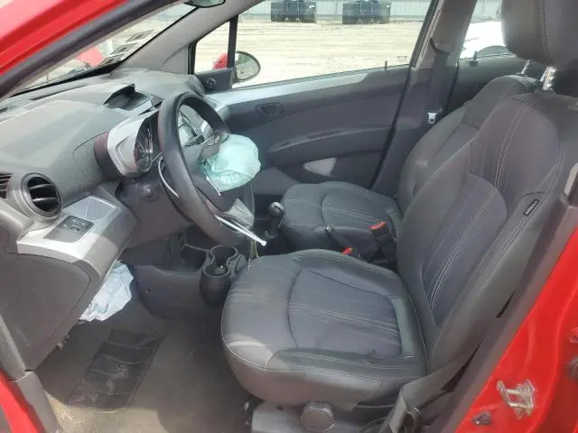 2013 CHEVROLET SPARK LS  