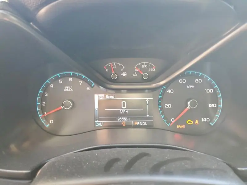 2018 CHEVROLET COLORADO LT  