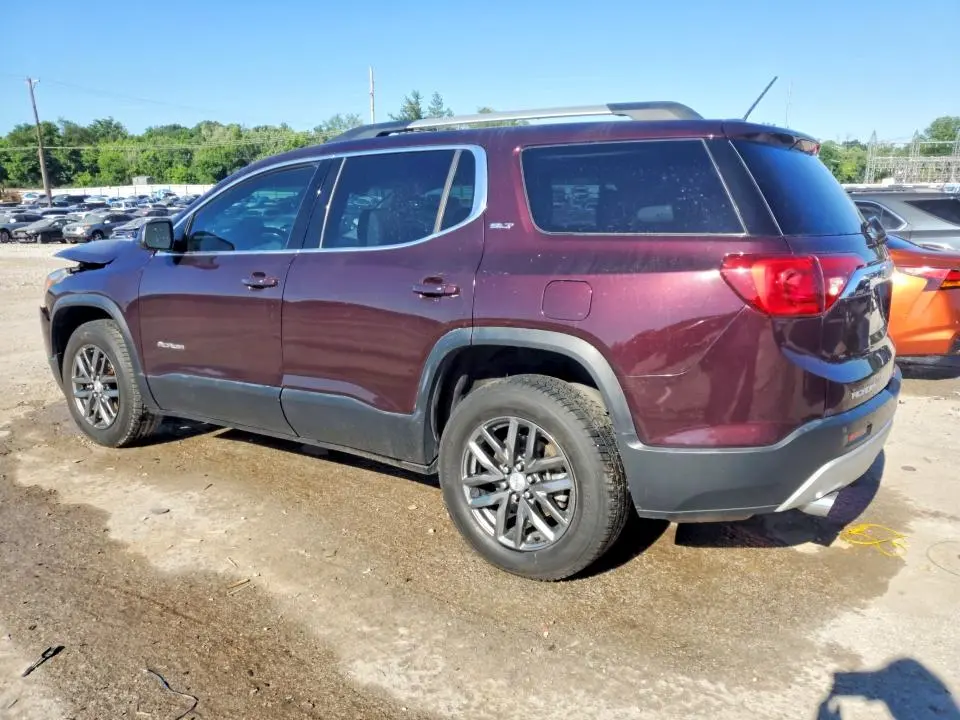 2018 GMC ACADIA SLT-1  