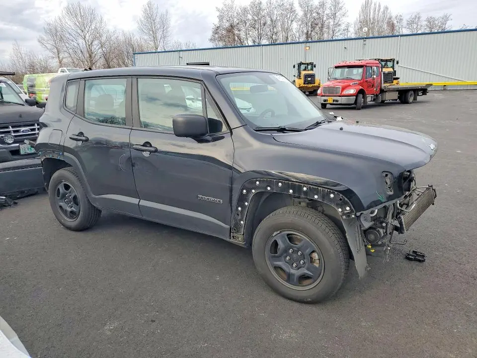 2017 JEEP RENEGADE SPORT  