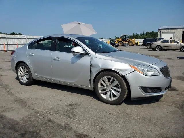 2015 BUICK REGAL   
