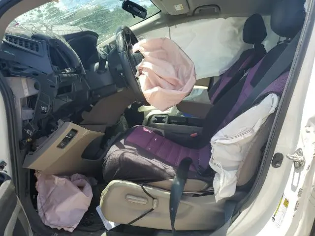 2018 HONDA ODYSSEY LX  