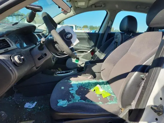 2013 CHEVROLET IMPALA POLICE  