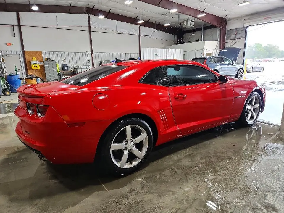 2012 CHEVROLET CAMARO LT  