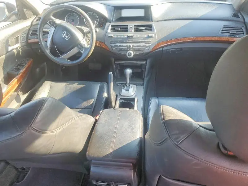 2012 HONDA ACCORD EXL  
