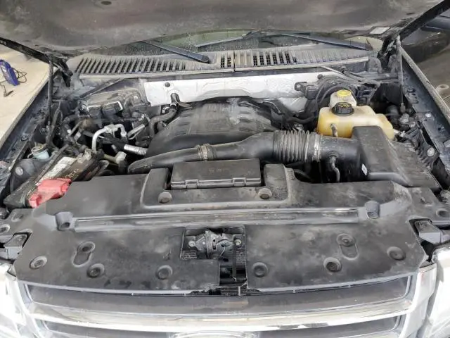 2016 FORD EXPEDITION EL XLT  