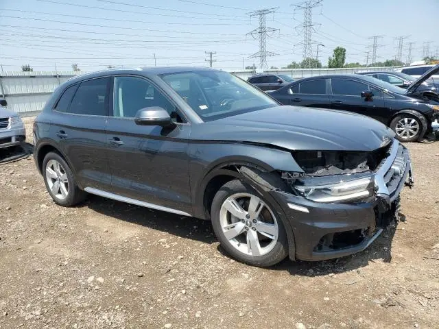 2018 AUDI Q5 PREMIUM  