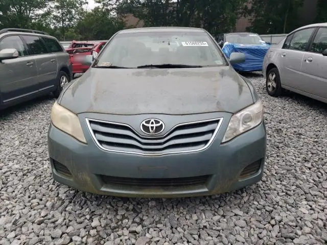 2011 TOYOTA CAMRY BASE  
