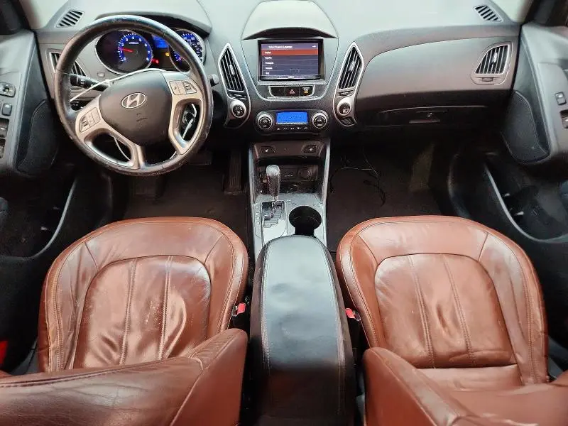 2011 HYUNDAI TUCSON LIMITED  