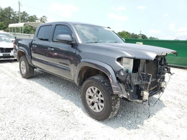 2019 TOYOTA TACOMA DOUBLE CAB  