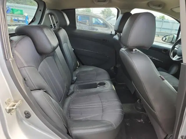 2014 CHEVROLET SPARK LS  