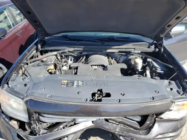 2014 GMC SIERRA K1500 SLT  