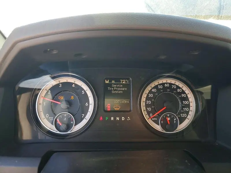 2017 RAM 1500 ST  